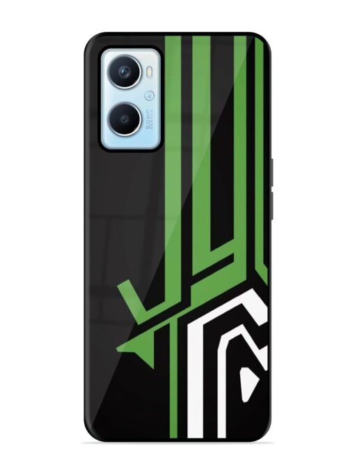 Kamen Rider Glossy Metal Phone Cover for Oppo A96