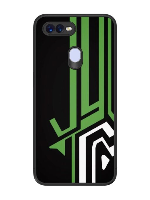 Kamen Rider Glossy Metal Phone Cover for Oppo F9 Zapvi