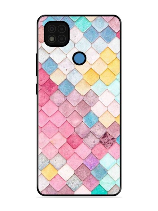 Fondos De Pantalla Glossy Metal Phone Cover for Poco C31 Zapvi