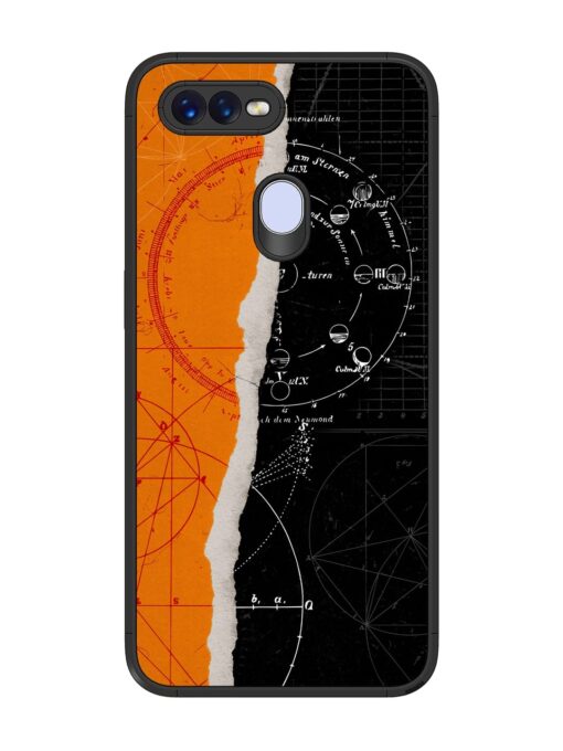 Planning Zoning Glossy Metal Phone Cover for Realme 2 Pro Zapvi