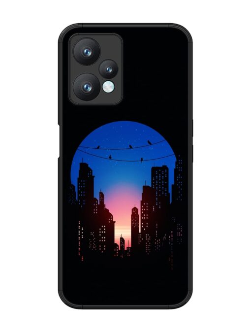 Minima City Vibe Glossy Metal Phone Cover for Realme 9 Pro (5G)