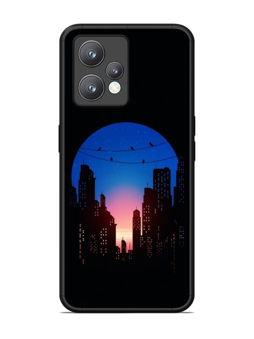 Minima City Vibe Glossy Metal Phone Cover for Realme 9 Pro Plus (5G)