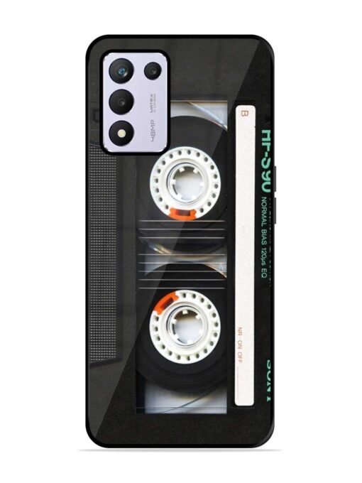 Sony Hf-S90 Cassette Glossy Metal Phone Cover for Realme 9 Se (5G)