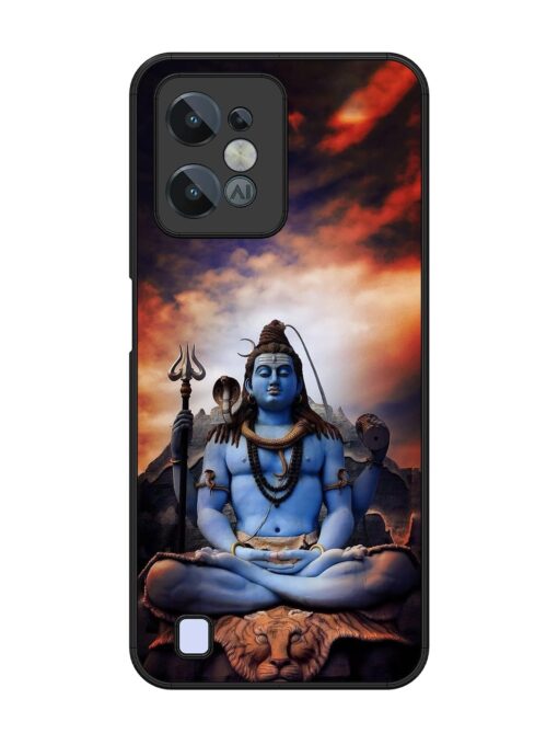 Jai Jai Shiv Glossy Metal Phone Cover for Realme C31