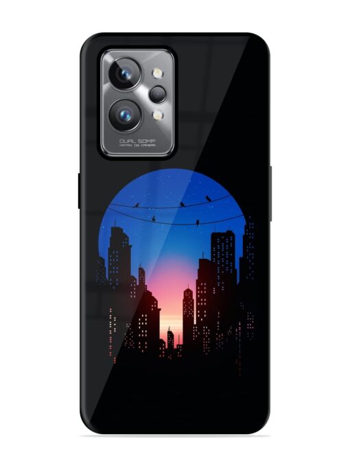 Minima City Vibe Glossy Metal Phone Cover for Realme Gt 2 Pro