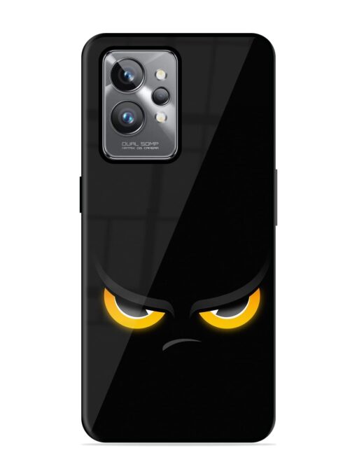 Cartoon Eye Glossy Metal Phone Cover for Realme Gt 2 Pro