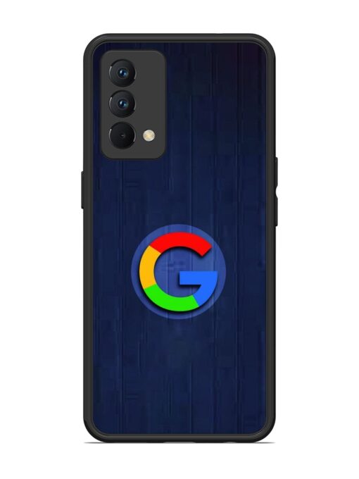 Google Logo Printed Glossy Metal TPU Phone Cover for Realme Gt Master Edition Zapvi