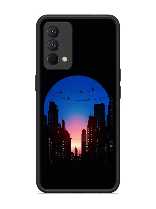 Minima City Vibe Glossy Metal Phone Cover for Realme Gt Master Edition