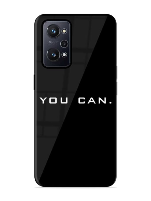 You Can Glossy Metal Phone Cover for Realme Gt Neo 2