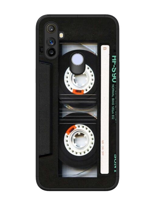 Sony Hf-S90 Cassette Glossy Metal Phone Cover for Realme Narzo 10A Zapvi