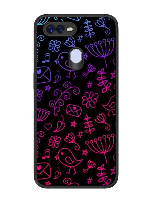 Cool Girly Glossy Metal Phone Cover for Realme U1