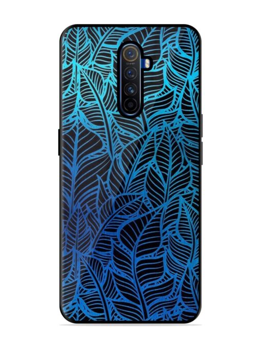 Decorative Topical Glossy Metal Phone Cover for Realme X2 Pro Zapvi