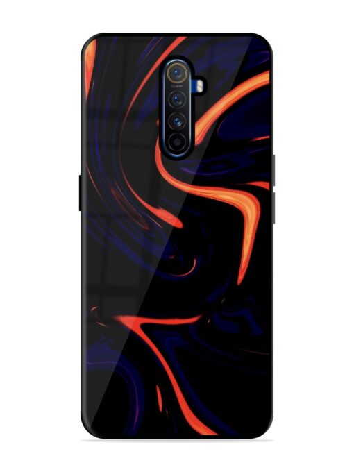 Super Amoled Glossy Metal Phone Cover for Realme X2 Pro Zapvi