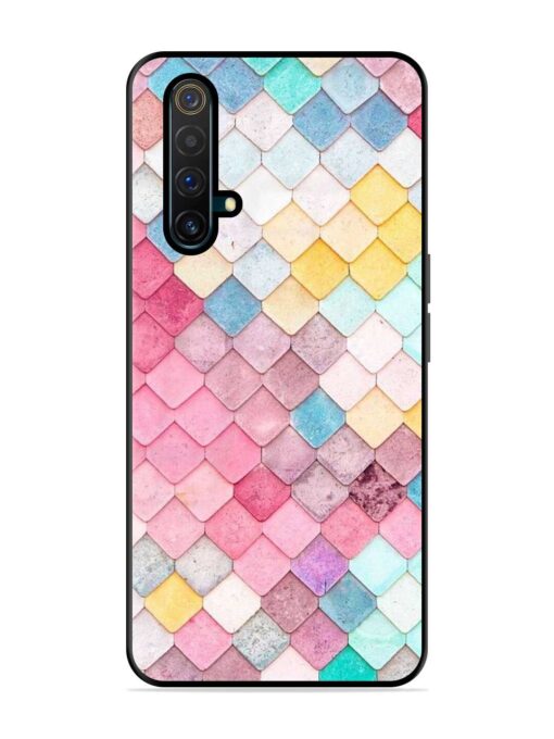 Fondos De Pantalla Glossy Metal Phone Cover for Realme X3 Zapvi