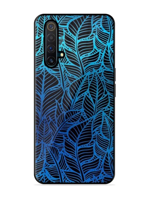 Decorative Topical Glossy Metal Phone Cover for Realme X3 Zapvi