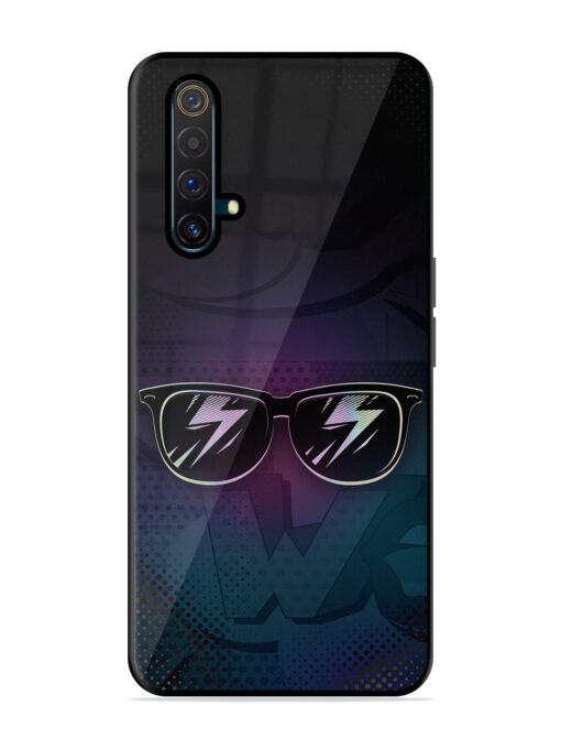 Sunmetales Art Glossy Metal Phone Cover for Realme X3 Zapvi