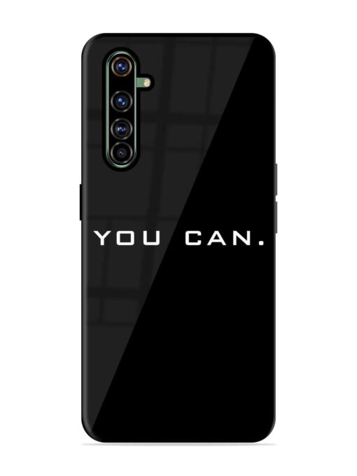 You Can Glossy Metal Phone Cover for Realme X50 Pro Zapvi