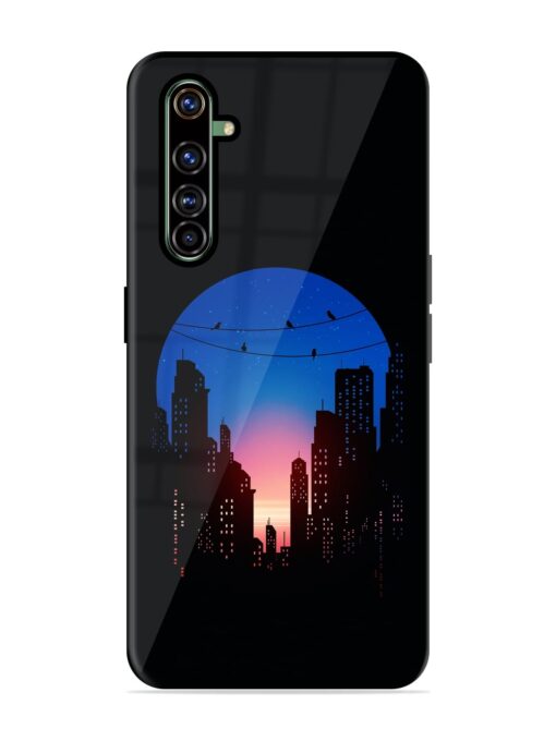 Minima City Vibe Glossy Metal Phone Cover for Realme X50 Pro