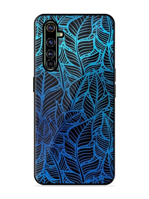 Decorative Topical Glossy Metal Phone Cover for Realme X50 Pro Zapvi