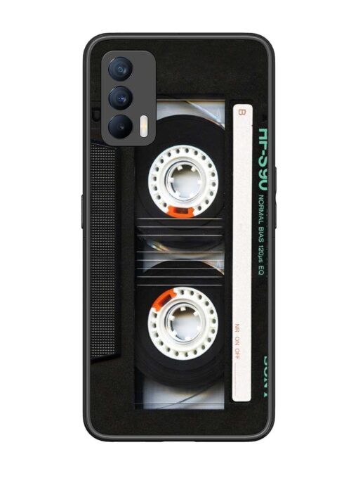 Sony Hf-S90 Cassette Glossy Metal Phone Cover for Realme X7 (5G)