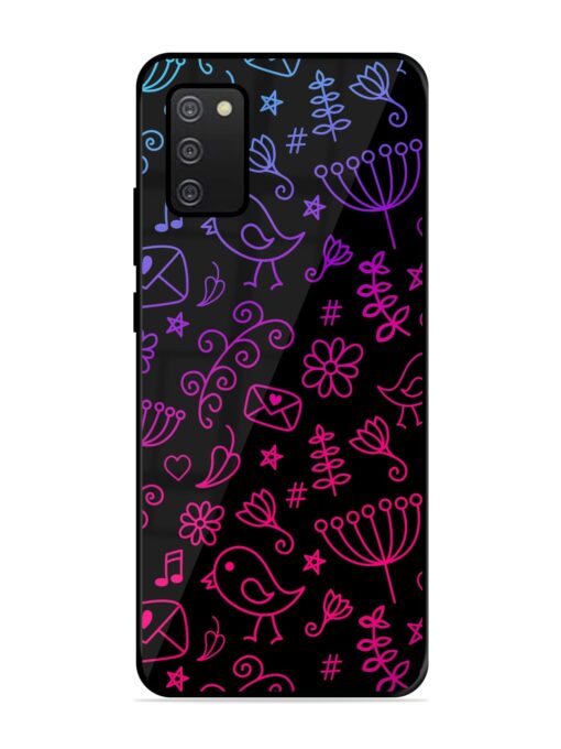 Cool Girly Glossy Metal Phone Cover for Samsung Galaxy A03S