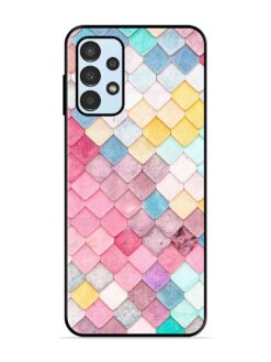 Fondos De Pantalla Glossy Metal Phone Cover for Samsung Galaxy A13