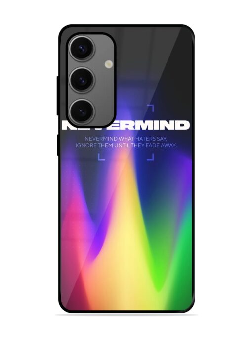 Nevermind Glossy Metal Phone Cover for Samsung Galaxy A25 (5G)