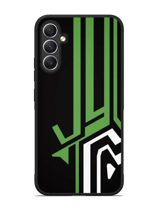 Kamen Rider Glossy Metal Phone Cover for Samsung Galaxy A34 (5G)