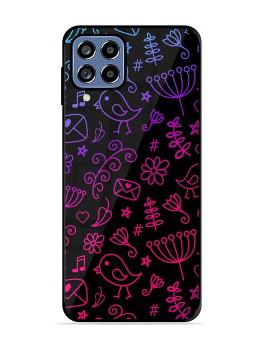 Cool Girly Glossy Metal Phone Cover for Samsung Galaxy F22