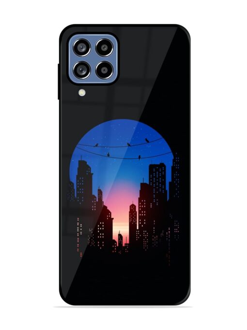 Minima City Vibe Glossy Metal Phone Cover for Samsung Galaxy F22