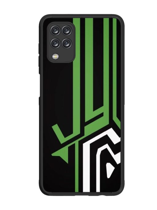 Kamen Rider Glossy Metal Phone Cover for Samsung Galaxy M12