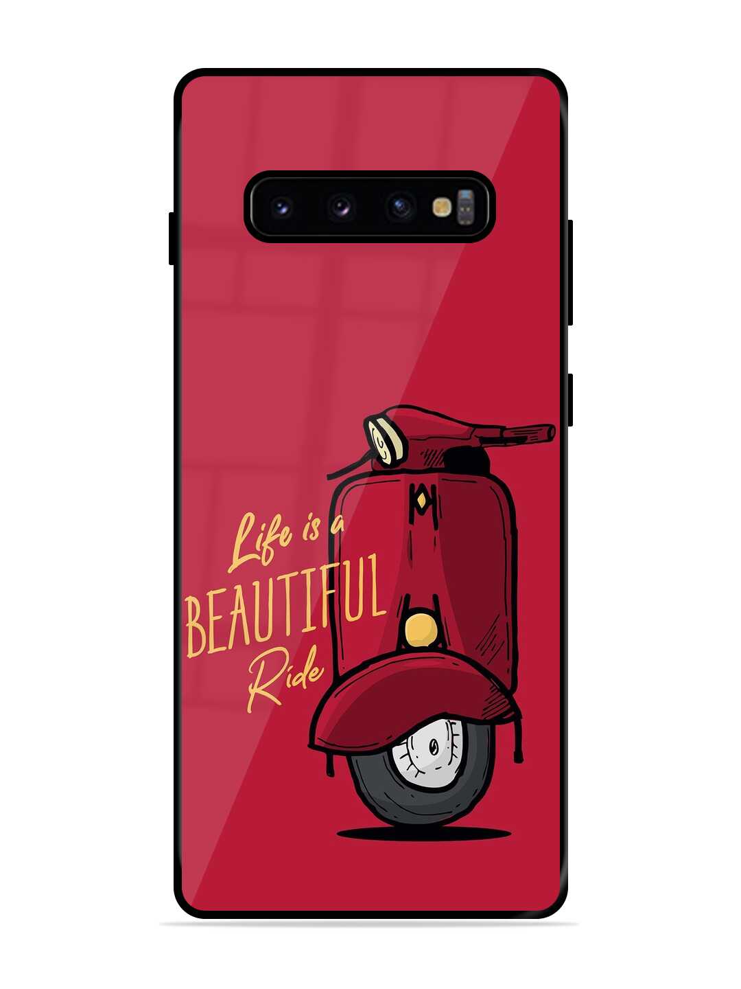Samsung Phones Samsung S10 Plus Metal Case Buy Life Is Beautiful