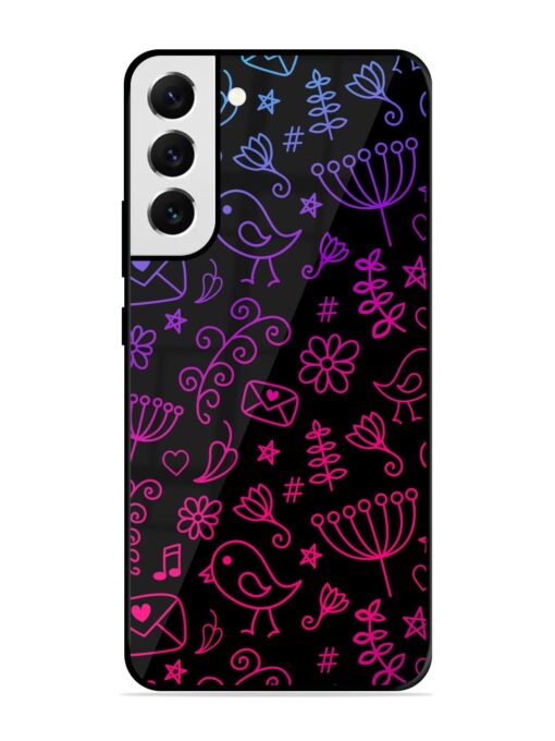 Cool Girly Glossy Metal Phone Cover for Samsung Galaxy S21 Fe (5G) Zapvi