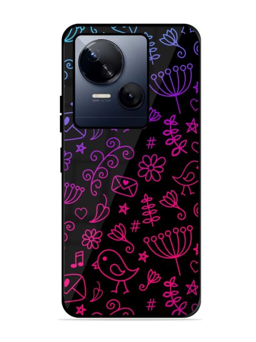 Cool Girly Glossy Metal Phone Cover for Tecno Spark 10 (5G)