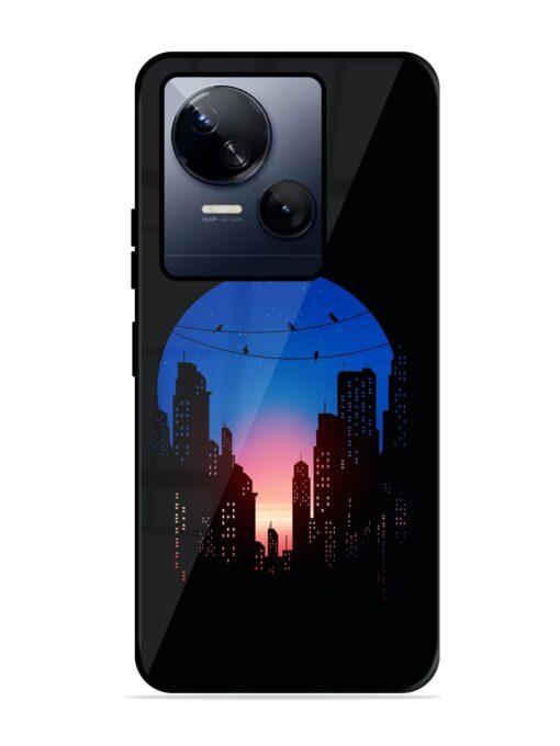 Minima City Vibe Glossy Metal Phone Cover for Tecno Spark 10 (5G) Zapvi