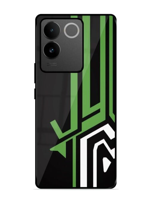 Kamen Rider Glossy Metal Phone Cover for Vivo T2 Pro (5G) Zapvi