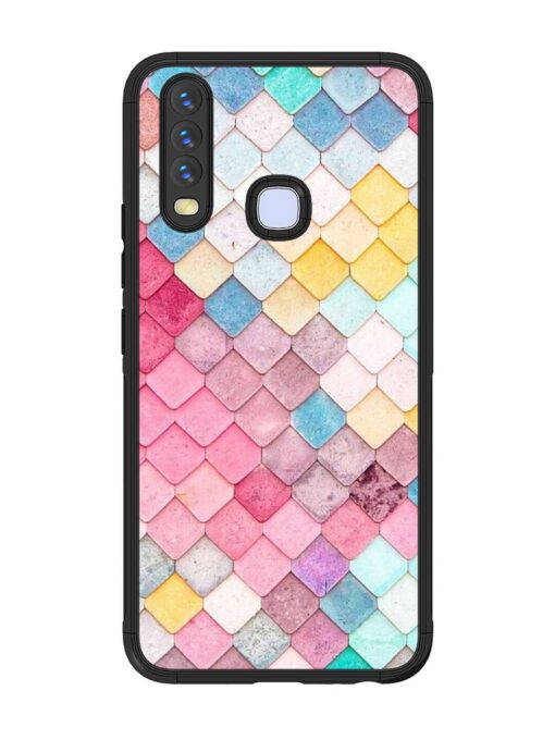 Fondos De Pantalla Glossy Metal Phone Cover for Vivo U10 Zapvi