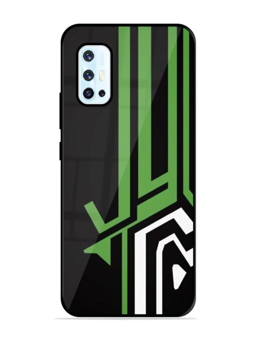 Kamen Rider Glossy Metal Phone Cover for Vivo V17 Zapvi