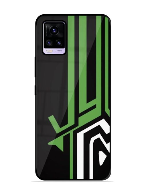 Kamen Rider Glossy Metal Phone Cover for Vivo V20 Zapvi