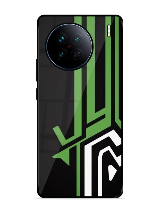 Kamen Rider Glossy Metal Phone Cover for Vivo X90