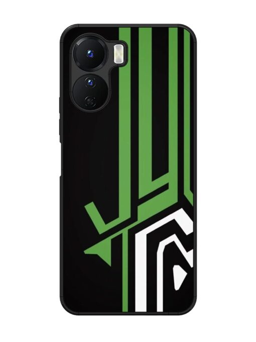 Kamen Rider Glossy Metal Phone Cover for Vivo Y16