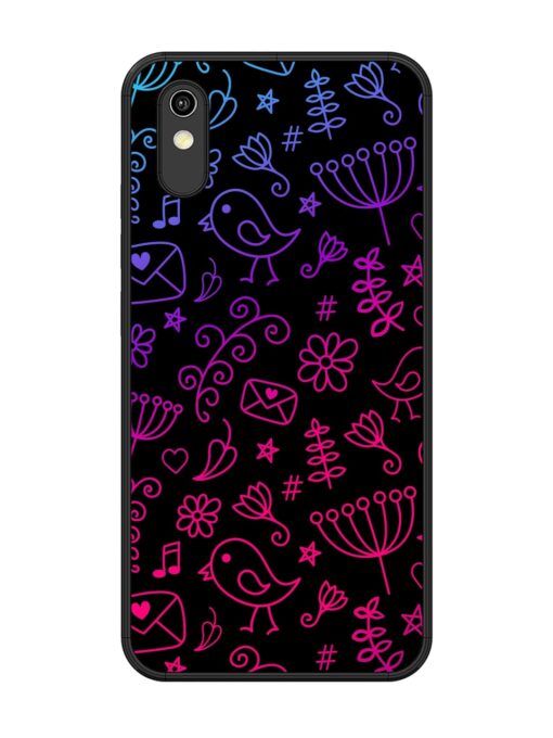 Cool Girly Glossy Metal Phone Cover for Vivo Y1S Zapvi