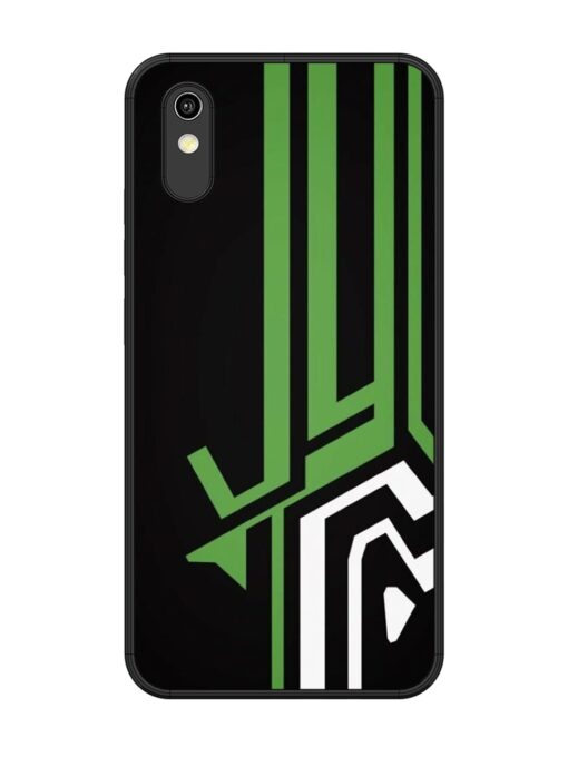 Kamen Rider Glossy Metal Phone Cover for Vivo Y1S Zapvi