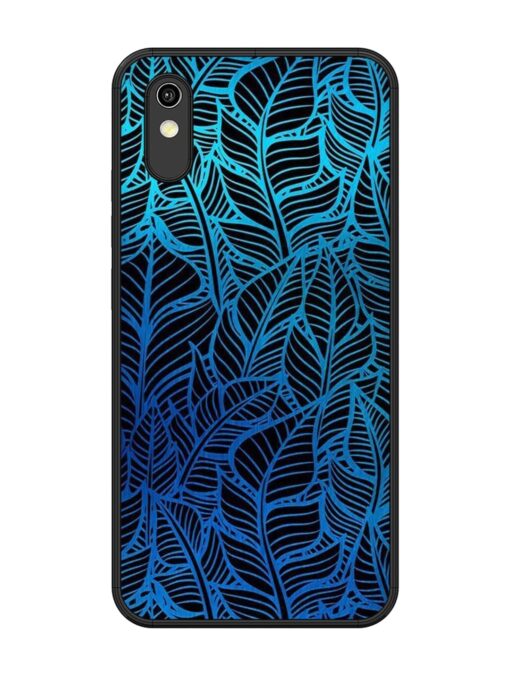 Decorative Topical Glossy Metal Phone Cover for Vivo Y1S Zapvi