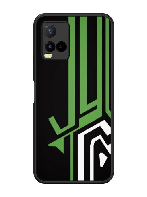 Kamen Rider Glossy Metal Phone Cover for Vivo Y21 Zapvi