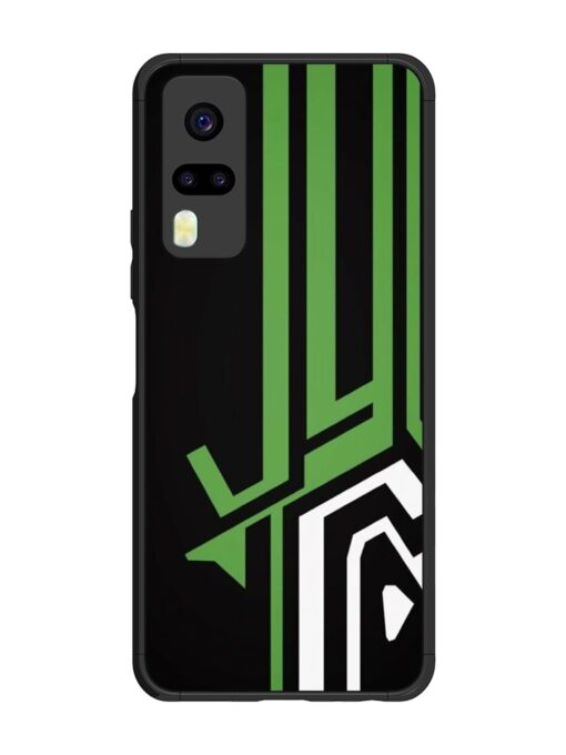 Kamen Rider Glossy Metal Phone Cover for Vivo Y31