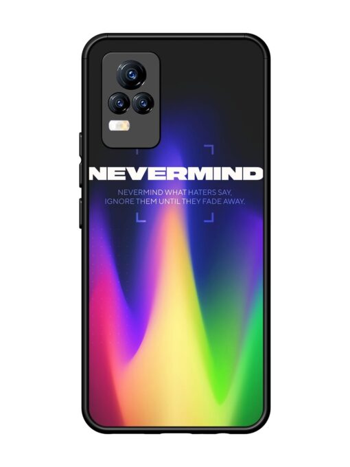 Nevermind Glossy Metal Phone Cover for Vivo Y73