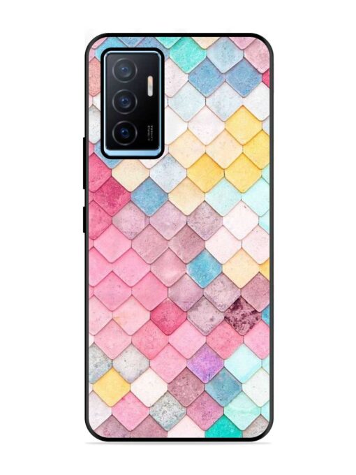 Fondos De Pantalla Glossy Metal Phone Cover for Vivo Y75 (4G) Zapvi