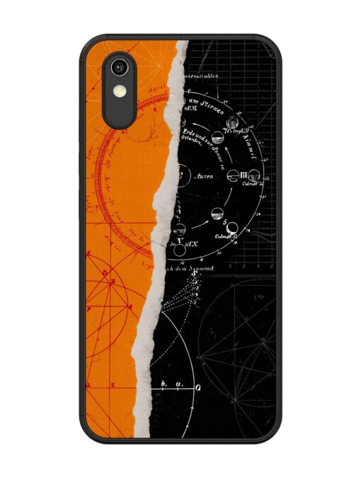 Planning Zoning Glossy Metal Phone Cover for Vivo Y93