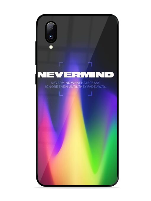 Nevermind Glossy Metal Phone Cover for Vivo Y97